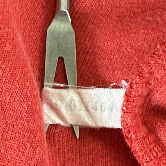 VTG Victoria's Secret Velour Loungewear Tracksuit‎ L GOLD LABEL 90s Y2K Street - Picture 8 of 8